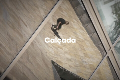 New Balance Numeric: Calçada