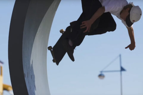 Etnies – Skating Through Costa Del Sol, Spain