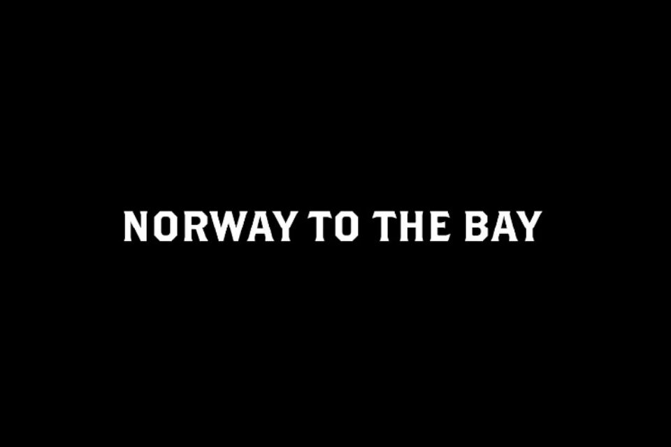 Marcus Shaw 'Norway to the Bay' Part