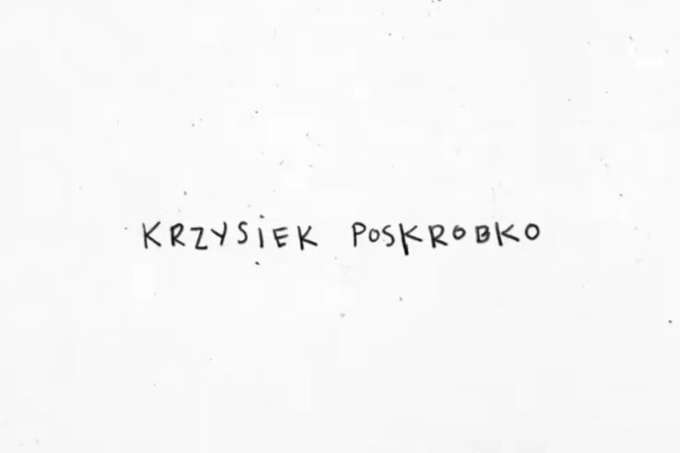 Krzysiek Poskrobko – If You Don't Skate, Don't Start part
