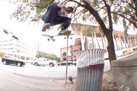 Nike SB – Travis Scott