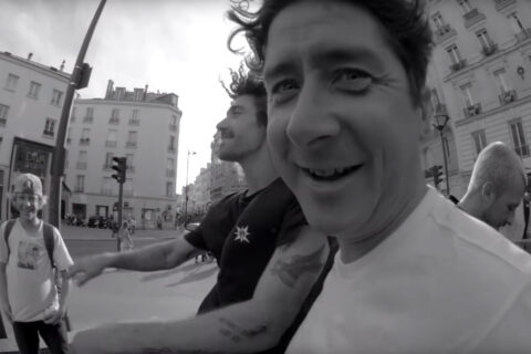 Paris? Trust In Dustin Dollin
