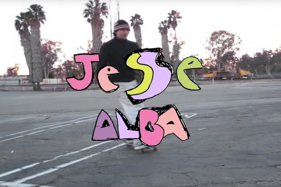 Jesse Alba – Killer Skaters 2