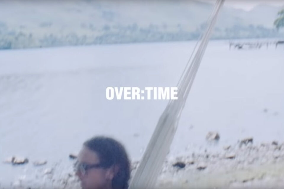 Overtime by Adam Todhunter
