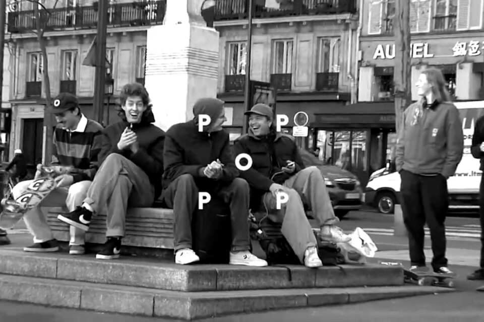 Pop Clip #40 – Pop Trading Company in Paris