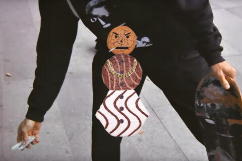 Quartersnacks — Carhartt WIP SOCIAL Remix
