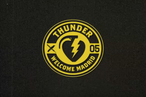Thunder x Welcome Madrid
