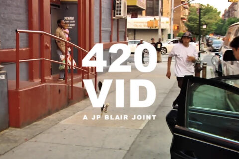 *** 420 VID *** (smoke dat shit)