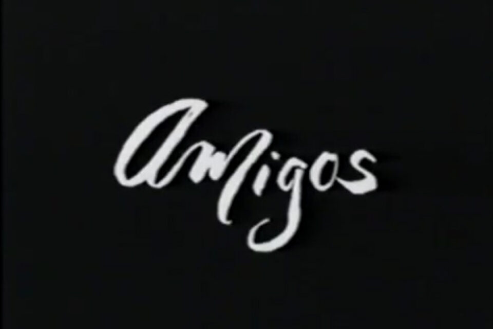 'Amigos', The Forties Video