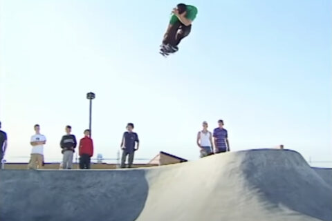 Memory Screen: John Cardiel