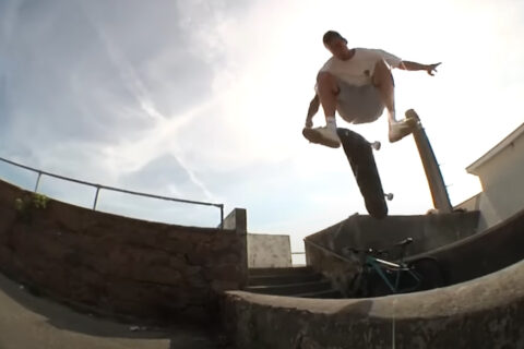 Glen Fox and Ryan Cunningham in Pandora’s Box