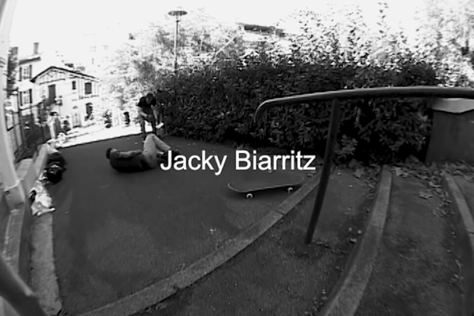 Jacky Biarritz