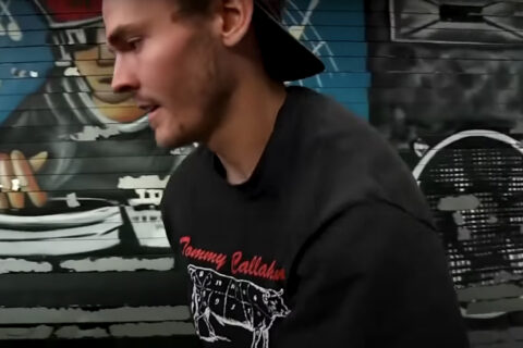 Max Palmer – Call Me 917 Video #2