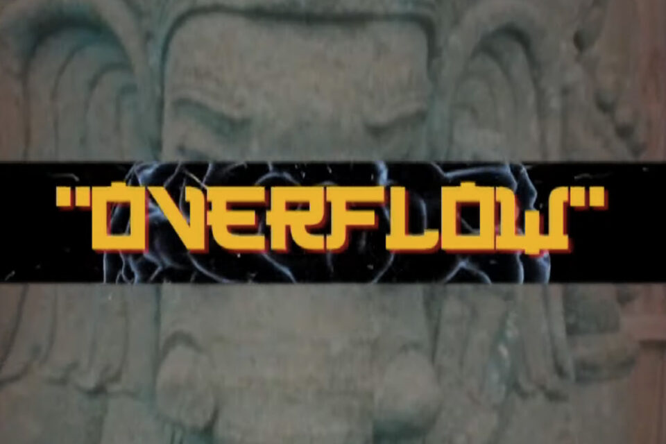Jimmy Lannon – Overflow