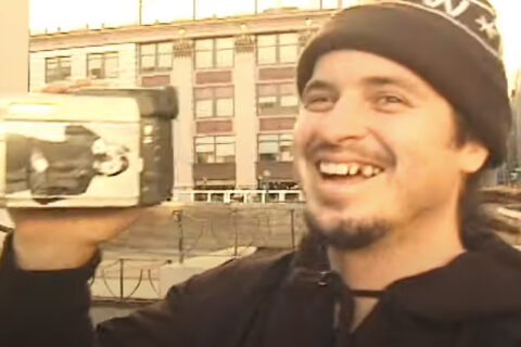 Static IV Raw Tapes episode 01