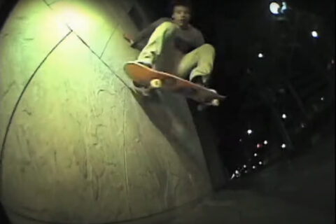 Soleil Levant V – New Clear Version – Magenta Skateboards
