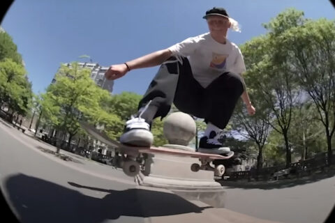 Vans Presents: Credits