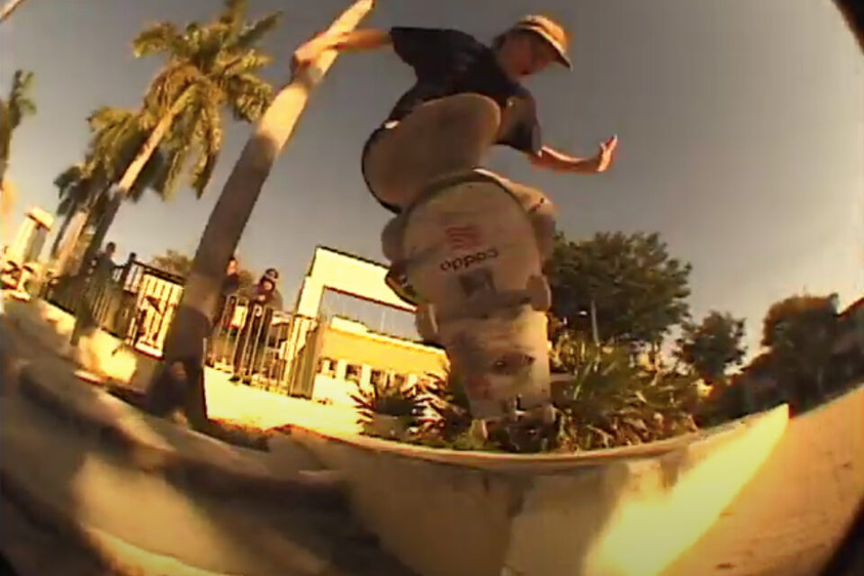 Raw Footage: Dom Henry in NYC & Florida 2015-16