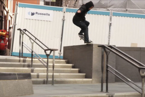 Harry Lintell – The Cottonopolis Video