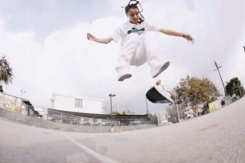 adidas Skateboarding Presents: Jenn & Mariah