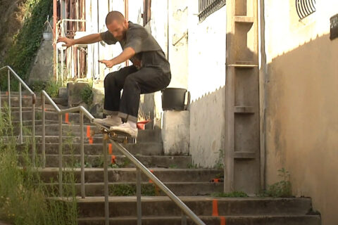 Rave Skateboards – ‘Family & Friends_Leftoverz’