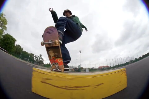 Joe Gavin – ISO Vague part