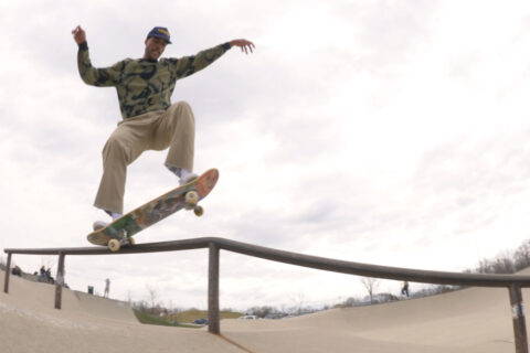 Vans Presents: Justin Henry’s World Peace