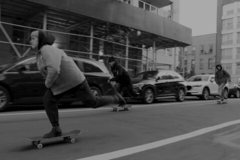 Pleasure & Pain featuring Leo Baker