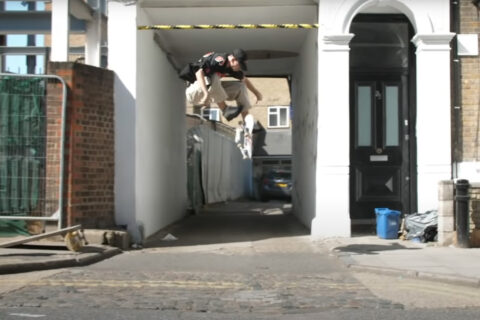 DC Shoes x Bronze – Lukoda