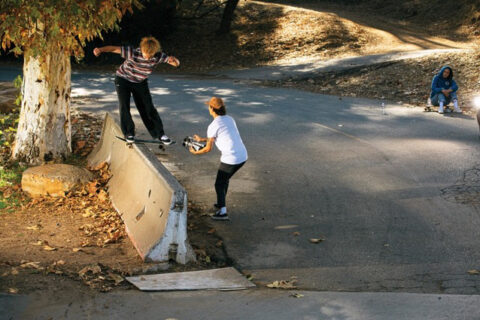 Vans ‘This is Off the Wall’