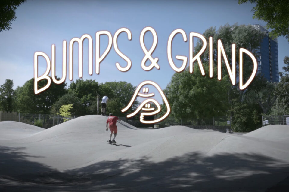Bumps and Grind – Hackney Bumps documentary