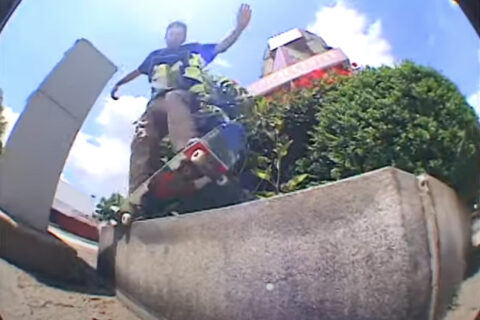 Sabotage – Go Skateboard Day 2020
