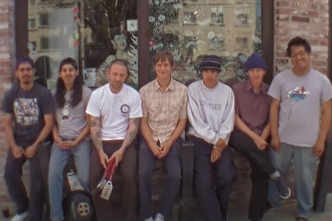Vans Presents: Lotties Skateshop