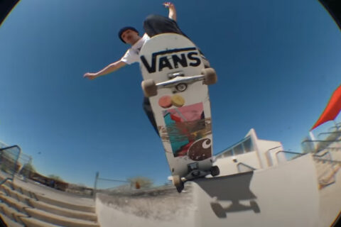 Vans Cash Out