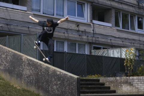 Global Friends – Primitive x New Balance Numeric