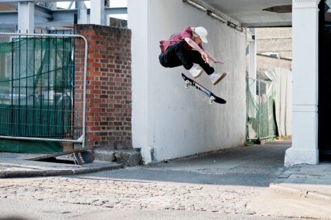 Jordan Sharkey – Vans x Vague Part
