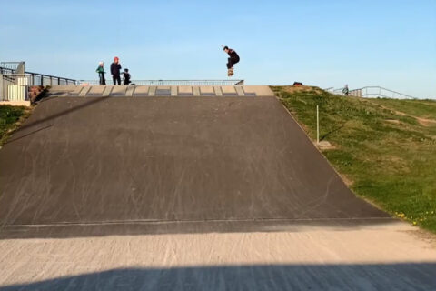 Josh Cox – ISO-Vague