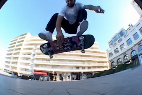 Quartersnacks Lucas Puig Oceanside Remix