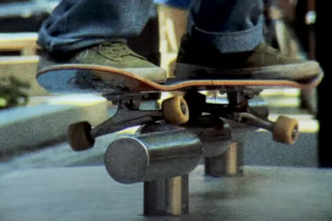 Rob Maatman Vans x Pop part