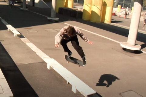 Rave – ‘Introducing Amelien Foures’
