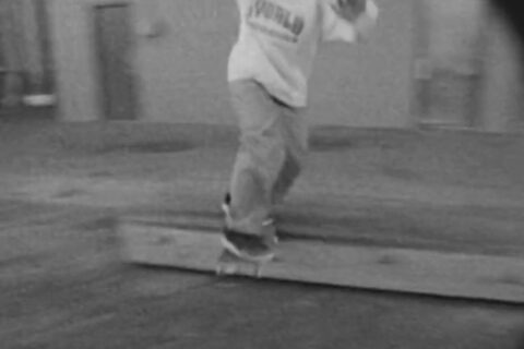 Ari Marcopoulos – Brown Bag, 1994/2020