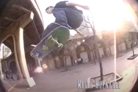 Memory Screen: Keith Hufnagel