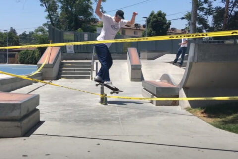 Sequence 01 – Jesse Alba