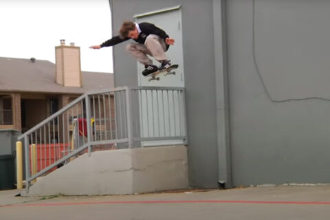 Girl Skateboards – ‘Nervous Circus’
