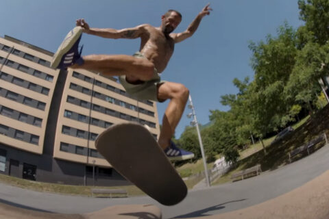 adidas Skateboarding Presents ‘Puig’