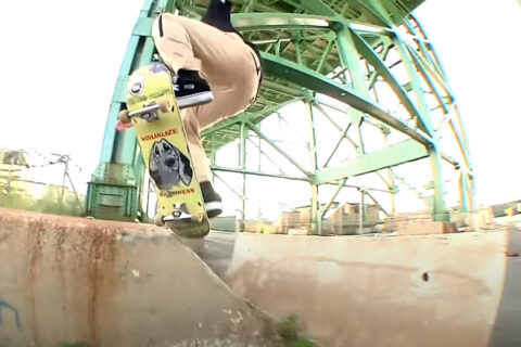Vans Presents: Quasi Skateboards