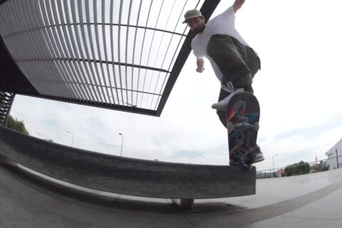 Tom Snape – Wayward pro wheel part