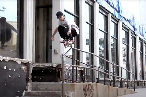 Nike SB – Uprise for SB Dunk