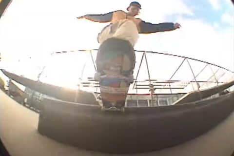 Casey Foley Imax Tapes
