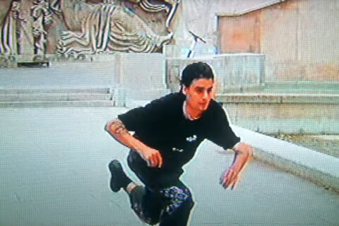 Dancing On Thin Ice